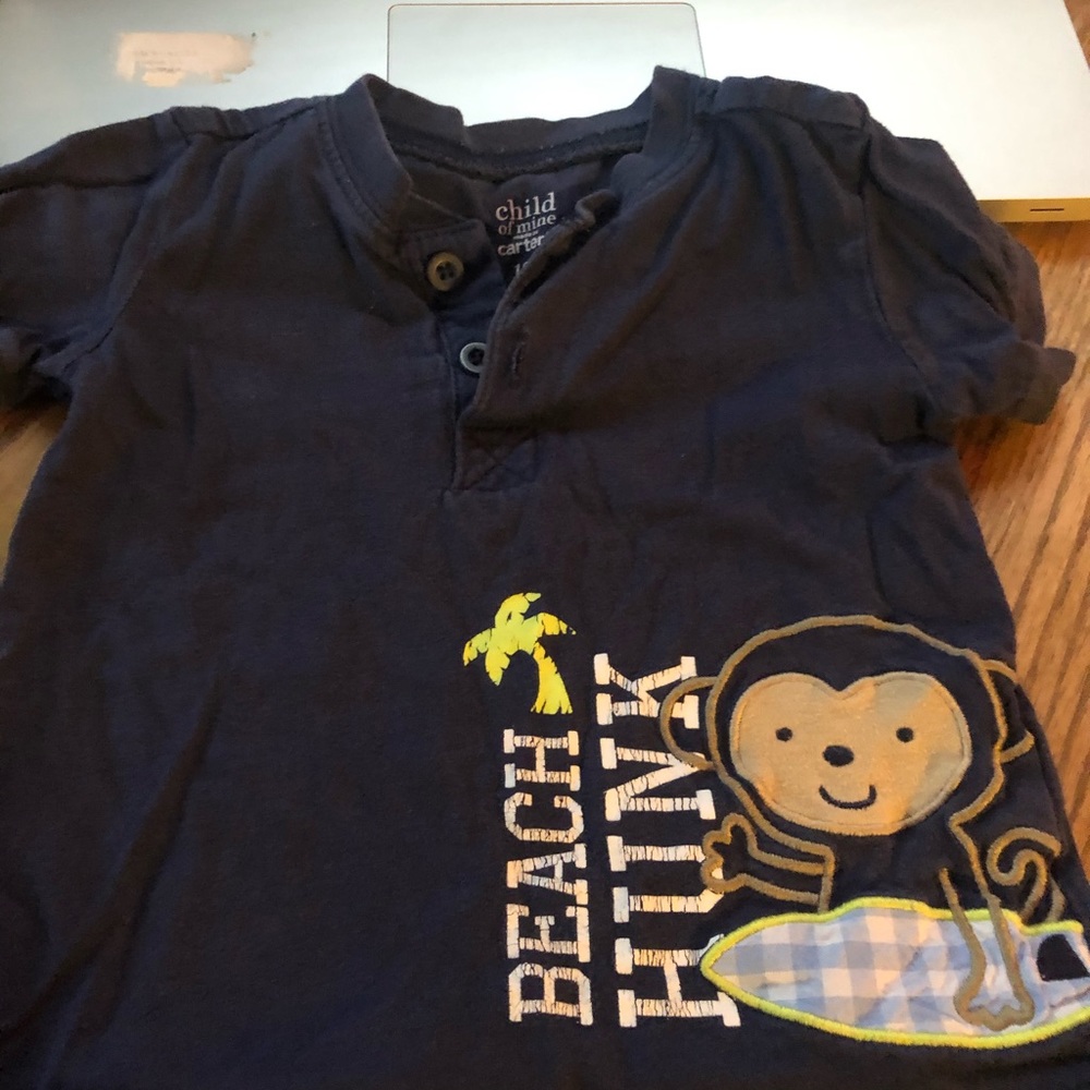 T shirt “Beach Hunk”